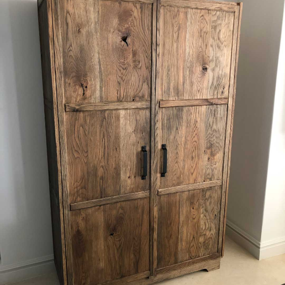 Oak Cupboard TBC